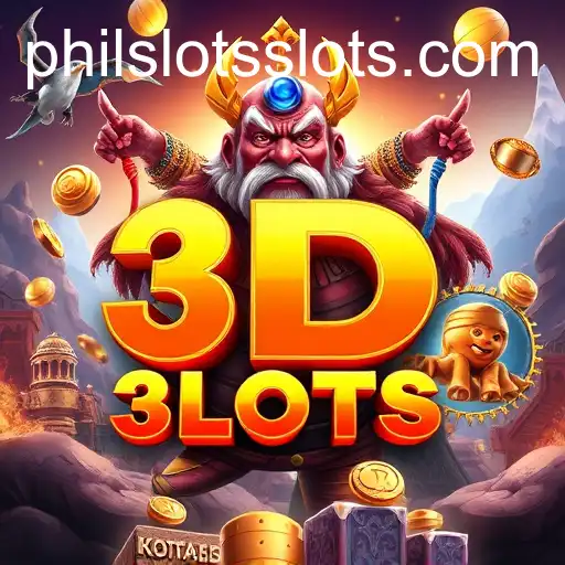 Exploring the Exciting World of 3D Slots on Philslots