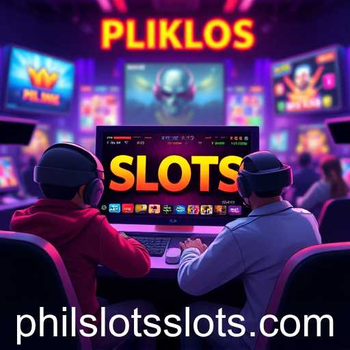 The Evolution of Online Gaming: A Look at Philslots