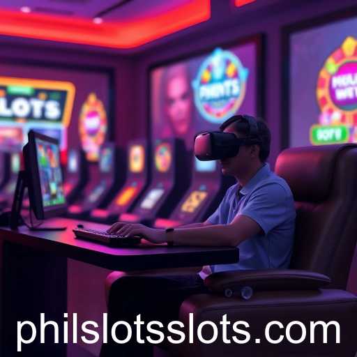 Philslots: A Digital Revolution in Gaming