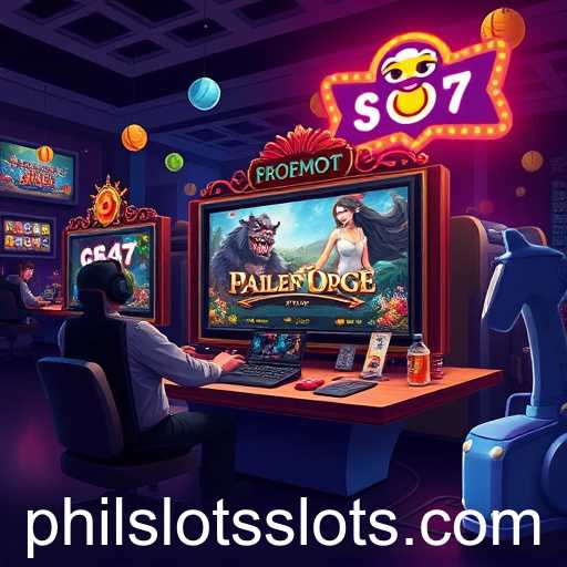 Philslots Gaining Popularity in Gaming Community