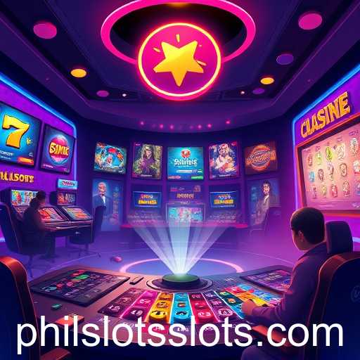 Philslots Revolutionizes Online Gaming in 2025