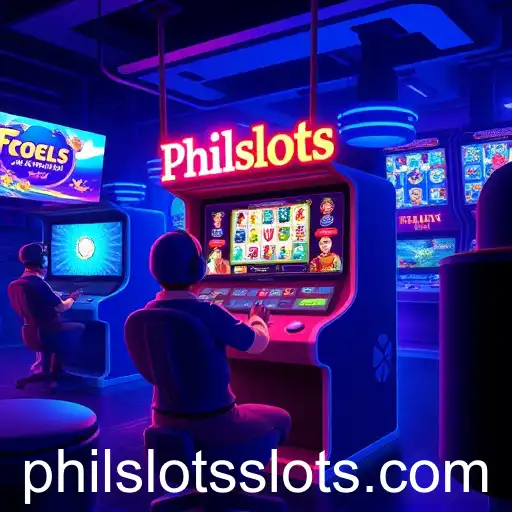 Philslots: Transforming Online Gaming Experience