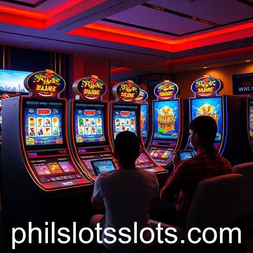 The Rise of Online Gaming: Philslots at the Forefront